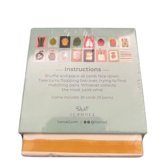 Simple Joys Memory Game New - Picture 3 of 4